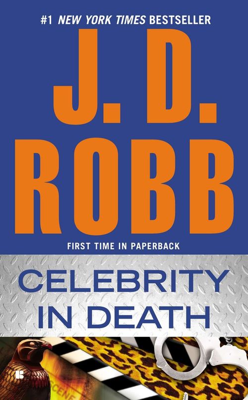 CELEBRITY IN DEATH - Berkley