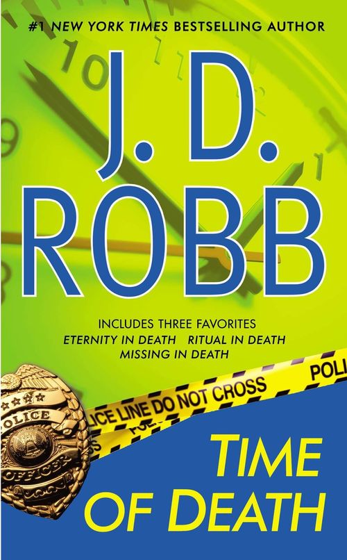 TIME OF DEATH - Jove
