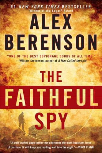 FAITHFUL SPY,THE - Berkley