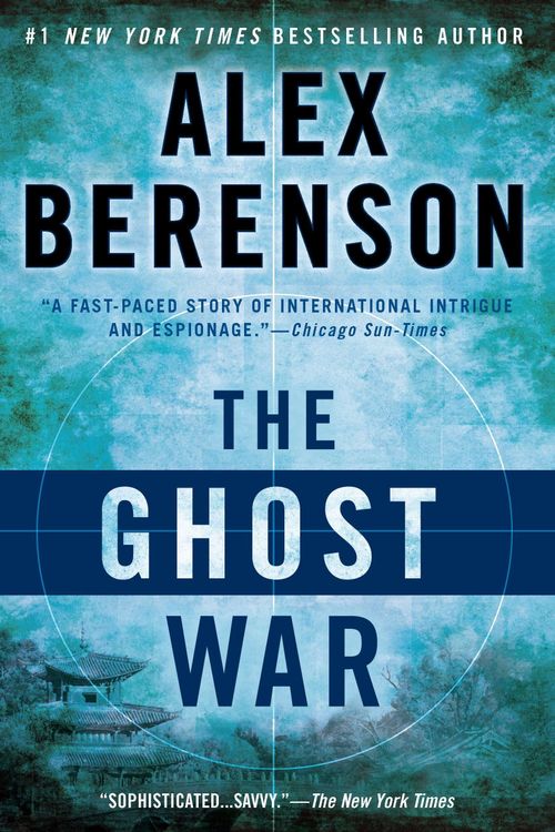 GHOST WAR, THE - Berkley