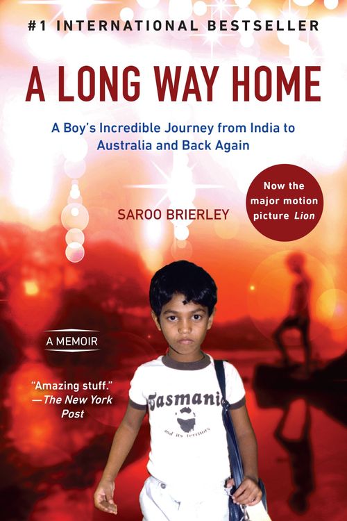 LONG WAY HOME,A - Berkley
