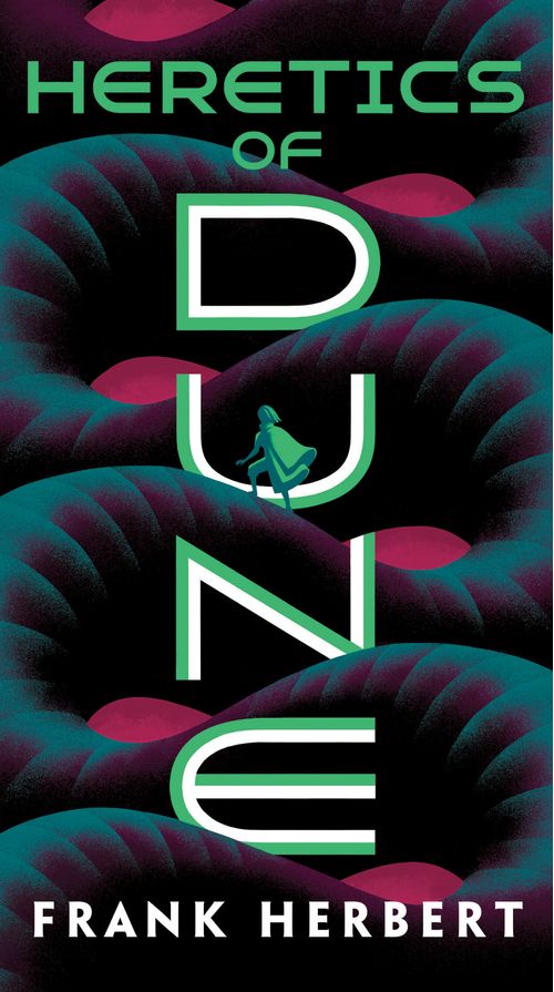 DUNE CHRONICLES 5 : HERETICS OF DUNE -  Berkley