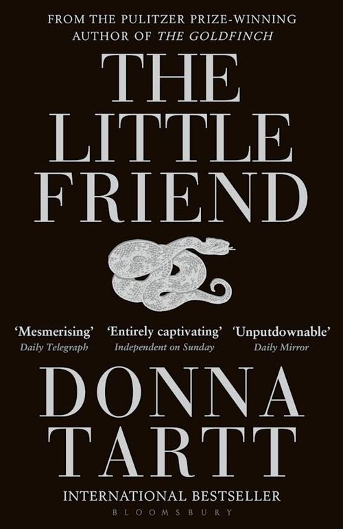 LITTLE FRIEND, THE - Bloomsbury