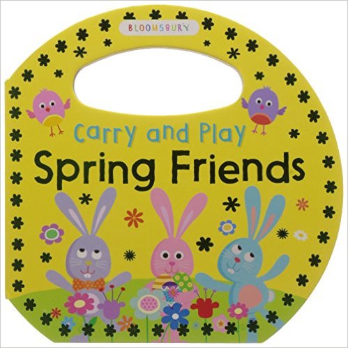 CARRY AND PLAY SPRING FRIENDS - Bloomsbury