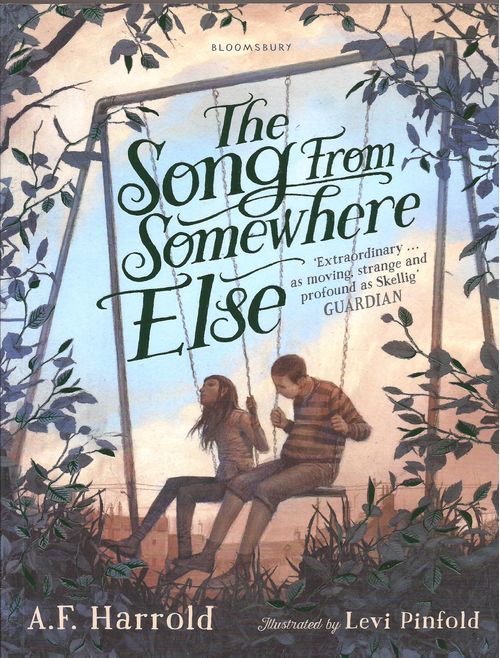 SONG FROM SOMEWHERE ELSE, THE - Bloomsbury