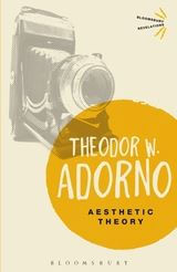 AESTHETIC THEORY - Bloomsbury Revelations