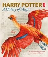 HARRY POTTER - A HISTORY OF MAGIC