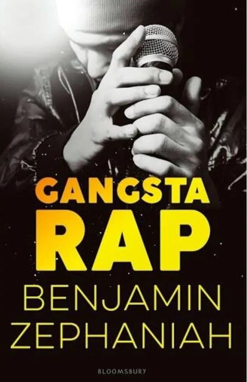 GANGSTA RAP - Bloomsbury  **New Edition**