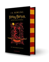HARRY POTTER 3 - THE PRISONER OF AZKABAN - Gryffindor