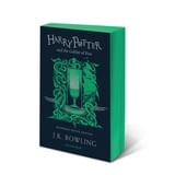 HARRY POTTER 4 -  THE GOBLET OF FIRE -Slytherin*PB*