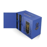 HARRY POTTER -  Complete Hardback Box Set (x7) Ravenclaw House Edition