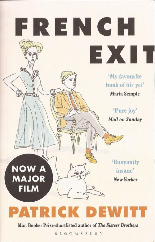 FRENCH EXIT - Bloomsbury