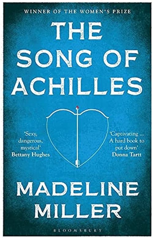 SONG OF ACHILLES,THE - Bloomsbury  **New Edition**