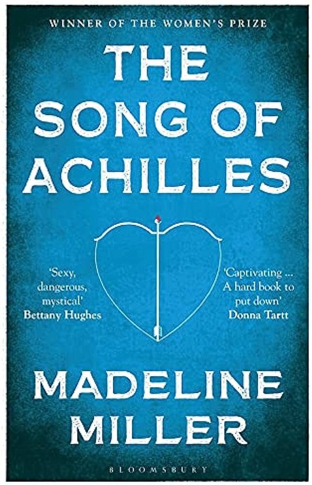 SONG-OF-ACHILLESTHE---Bloomsbury----New-Edition--