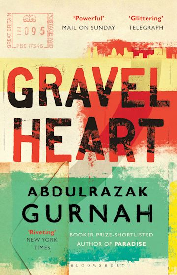GRAVEL HEART - Bloomsbury