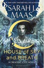 CRESCENT-CITY-2--HOUSE-OF-SKY-AND-BREATH---Hardback-