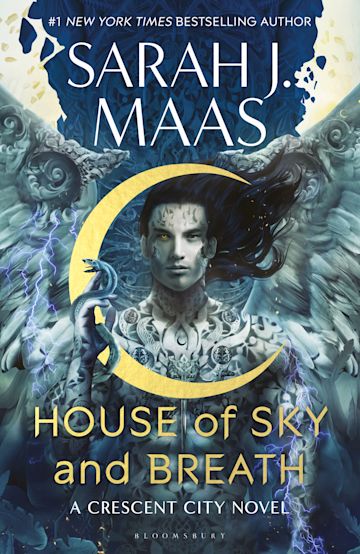 CRESCENT-CITY-2--HOUSE-OF-SKY-AND-BREATH---Hardback-