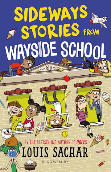 SIDEWAYS STORIES FROM WAYSIDE SCHOOL *N/E* - Bloomsbury