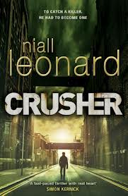 CRUSHER - Doubleday UK
