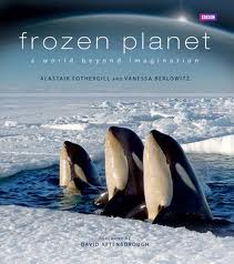 FROZEN PLANET - BBC Books