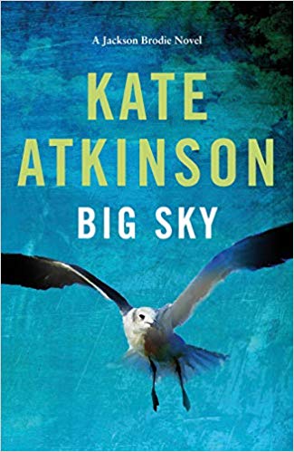 BIG SKY - Doubleday UK