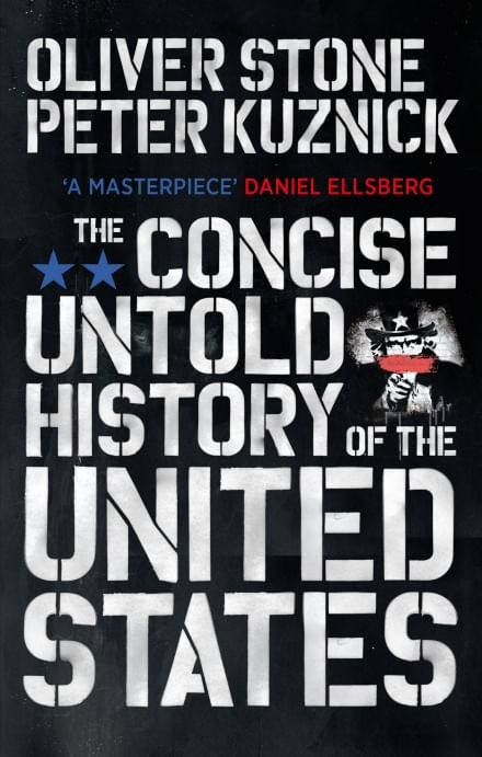 CONCISE UNTOLD HISTORY OF THE UNITED STATES, THE - Ebury Press