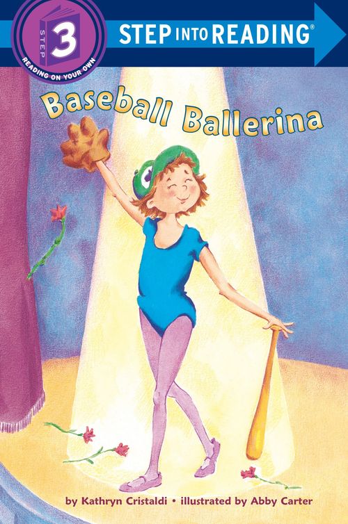 BASEBALL BALLERINA - SIR3