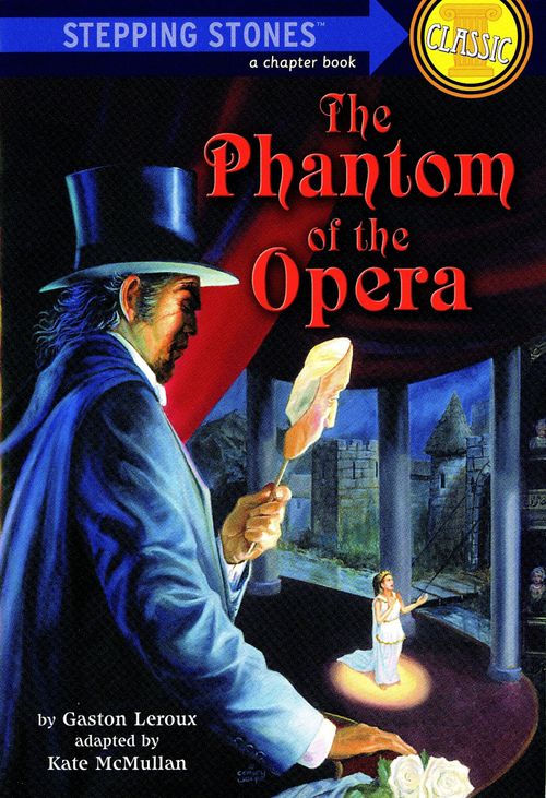 PHANTOM OF THE OPERA, THE -Bullseye Chillers
