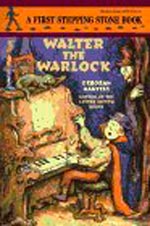 WALTER THE WARLOCK - First Stepping Stone Book