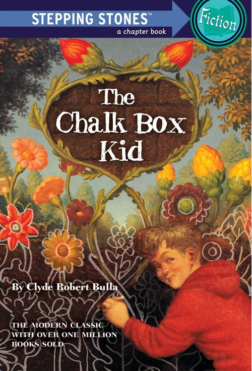 CHALK BOX KID - Stepping Stone Book