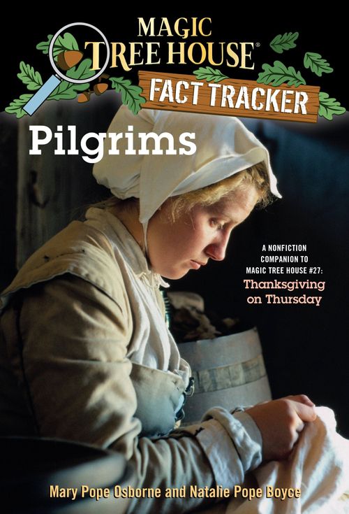 PILGRIMS - Magic Tree House Research Guide