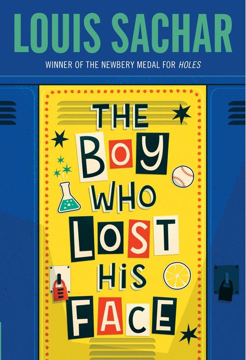 BOY WHO LOST HIS FACE,THE - Yearling