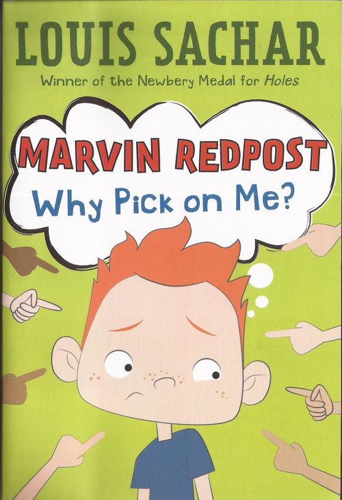 MARVIN REDPOST 2 : WHY PICK ON ME?