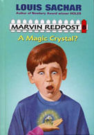 MARVIN-REDPOST-8--A-MAGIC-CRYSTAL