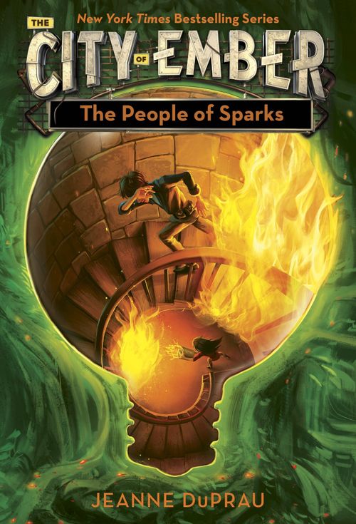 CITY OF EMBER, THE 2 : The People of Sparks - Random House