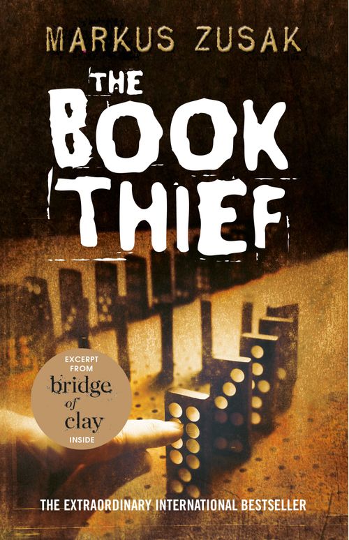 BOOK THIEF,THE - Knopf