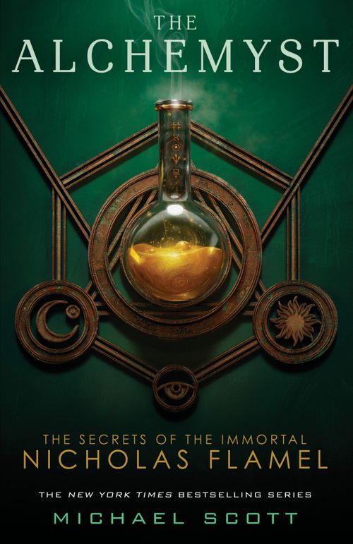 SECRETS OF THE IMMORTAL NICHOLAS FLAMEL 1: The Alchemyst