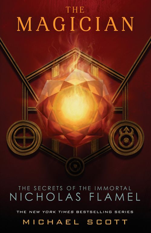 SECRETS OF THE IMMORTAL NICHOLAS FLAMEL 2: The Magician