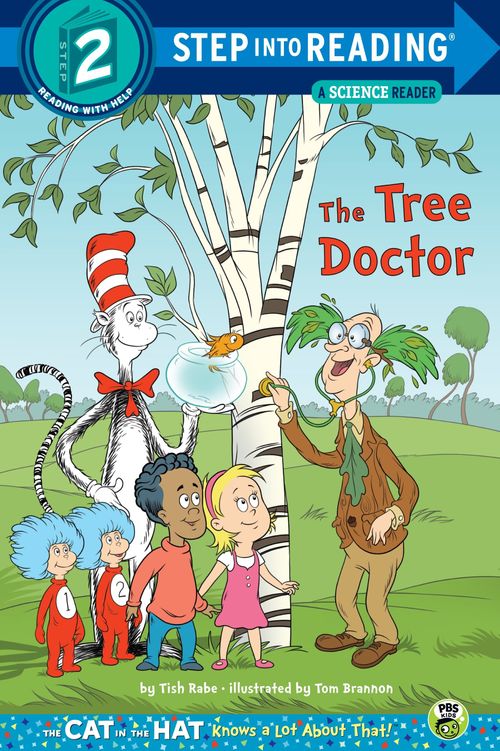 TREE DOCTOR, THE - The Cat in the Hat - SIR 2