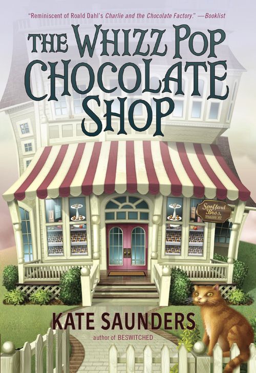WHIZZ POP CHOCOLATE SHOP,THE - Yearling