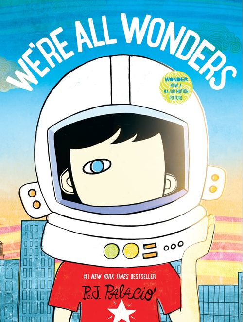 WE`RE ALL WONDERS - Knopf