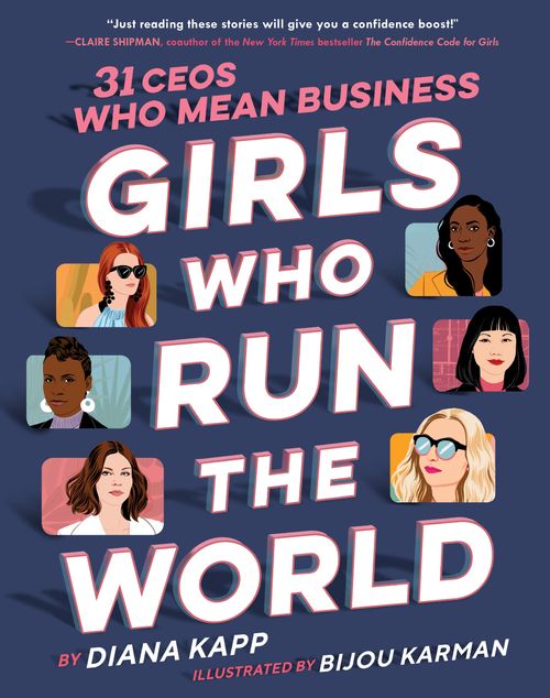 GIRLS WHO RUN THE WORLD - Random Childrens