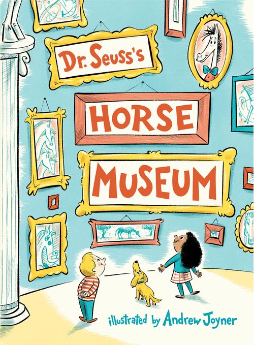 DR. SEUSS`S HORSE MUSEUM - Random Children