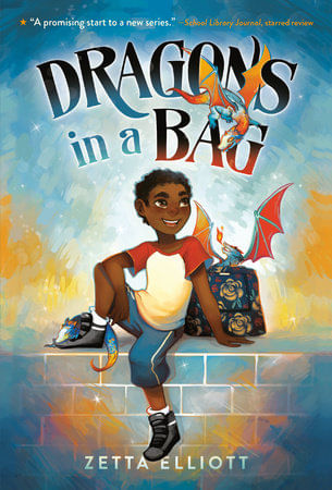 DRAGONS IN A BAG - Yearling