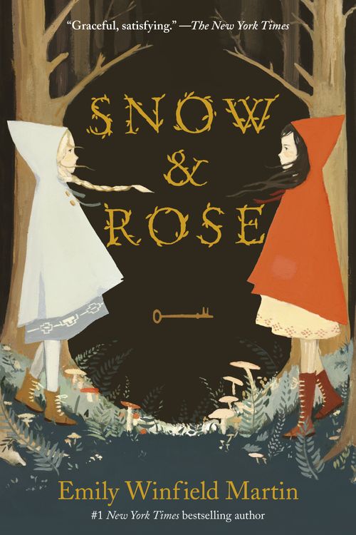 SNOW & ROSE - Yearling