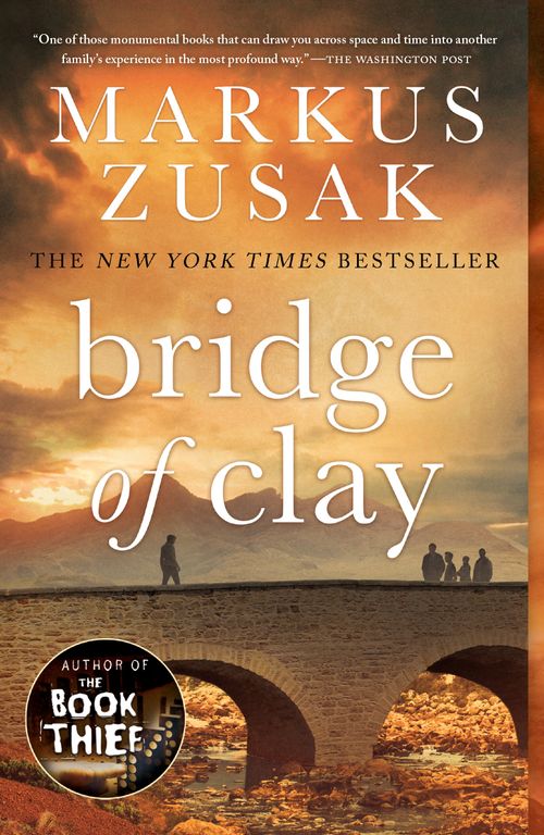 BRIDGE OF CLAY - Knopf