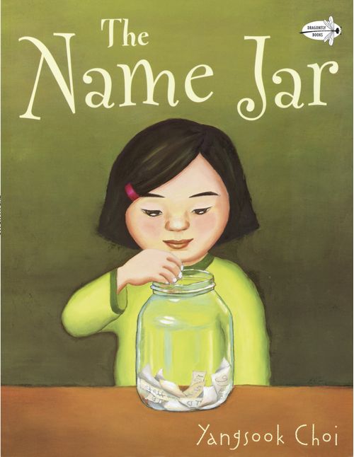 NAME JAR, THE - Dragonfly Books