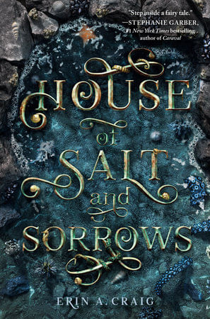 HOUSE OF SALT AND SORROWS - Ember