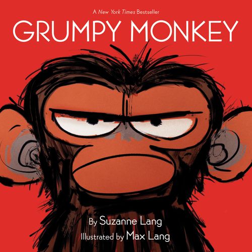 GRUMPY MONKEY - Random House
