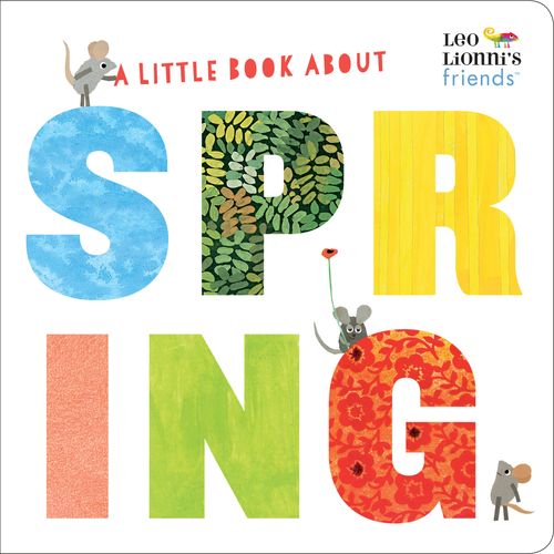 LITTLE BOOK ABOUT SPRING,A - Random USA